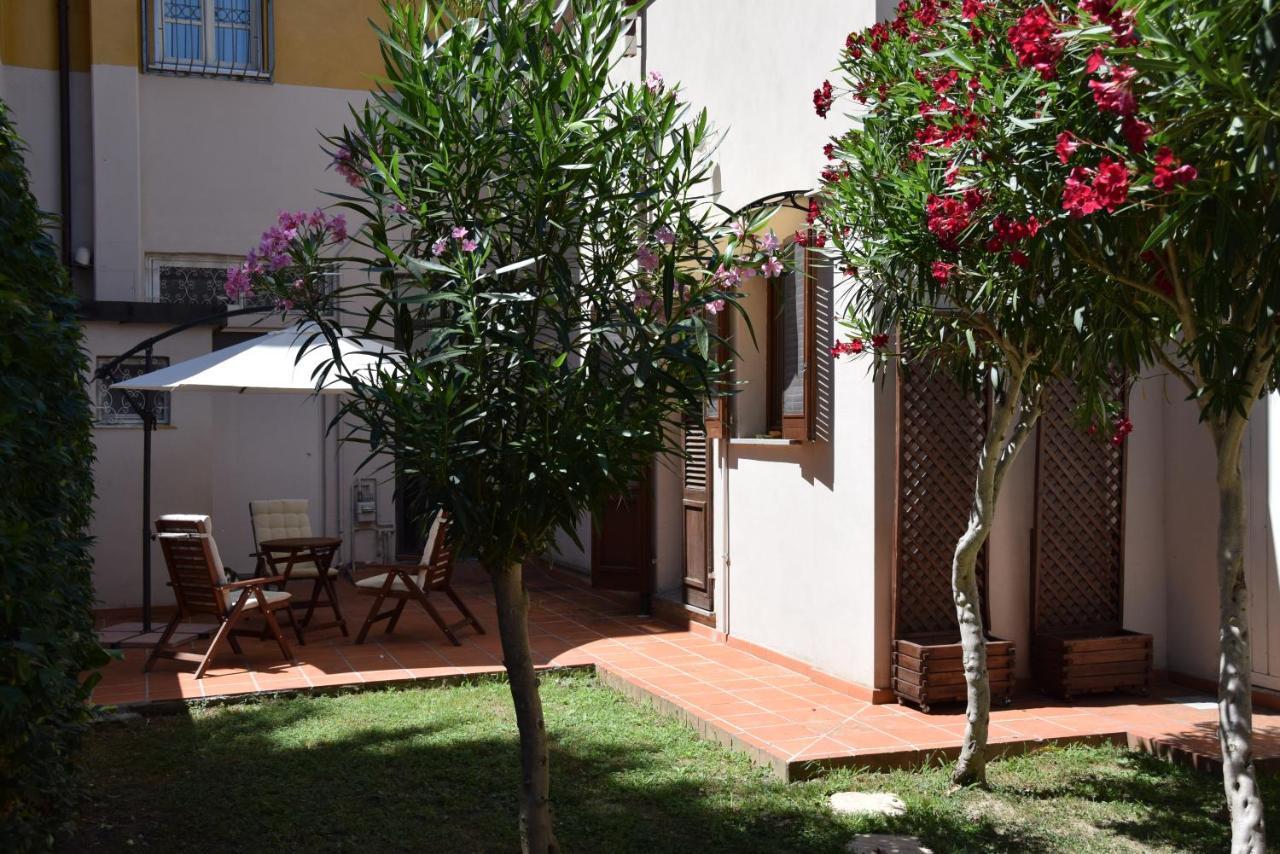 פיזה Victoria House B&B מראה חיצוני תמונה