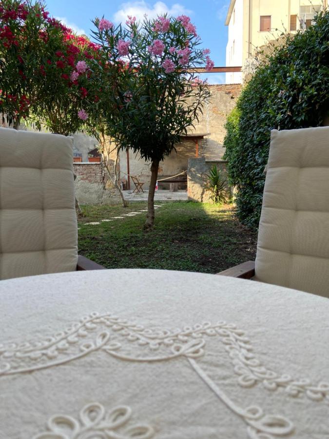 פיזה Victoria House B&B מראה חיצוני תמונה