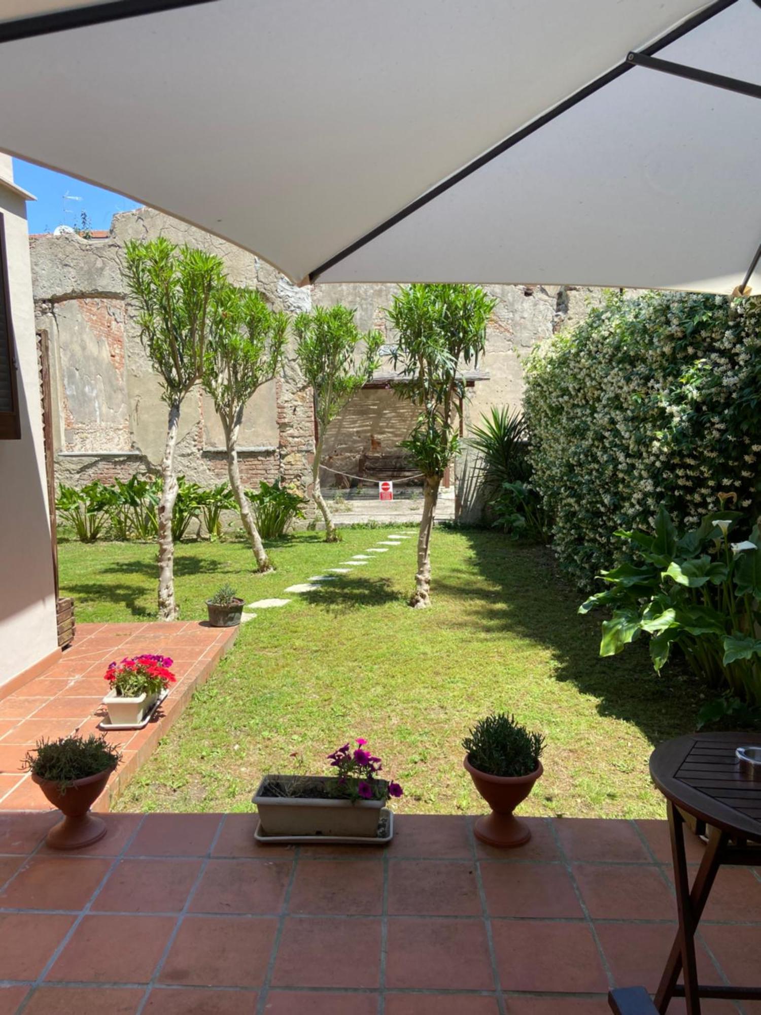 פיזה Victoria House B&B מראה חיצוני תמונה