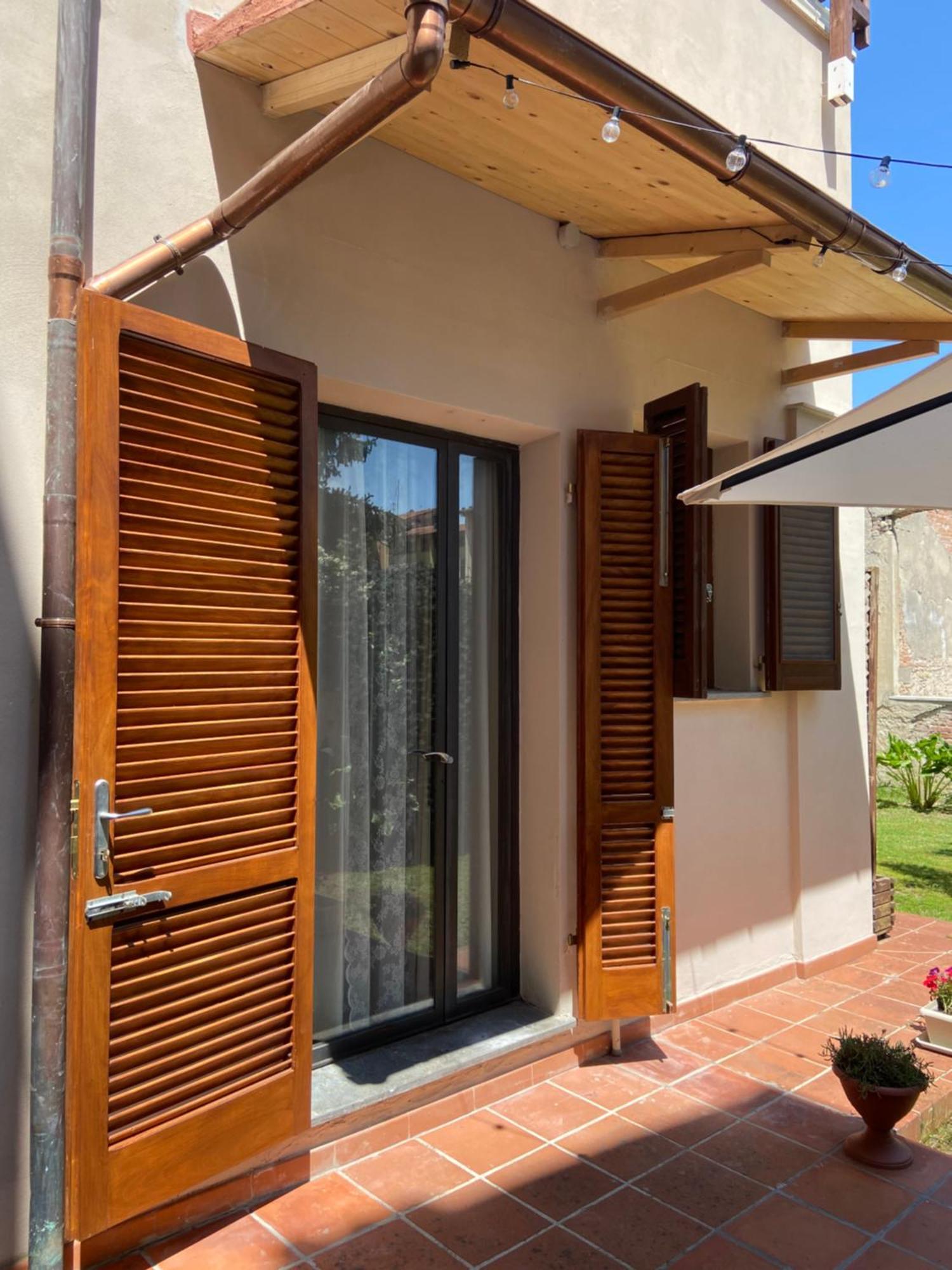 פיזה Victoria House B&B מראה חיצוני תמונה
