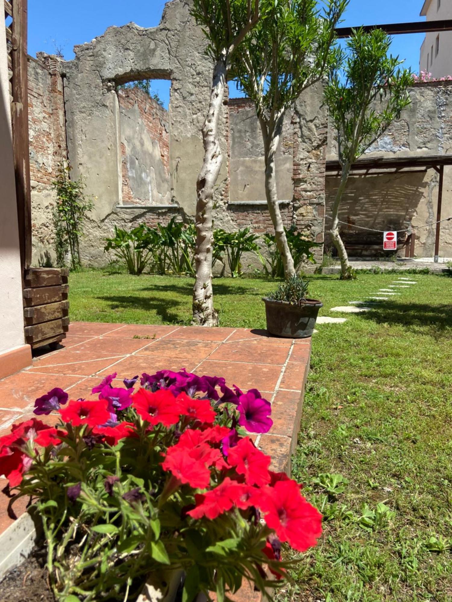 פיזה Victoria House B&B מראה חיצוני תמונה