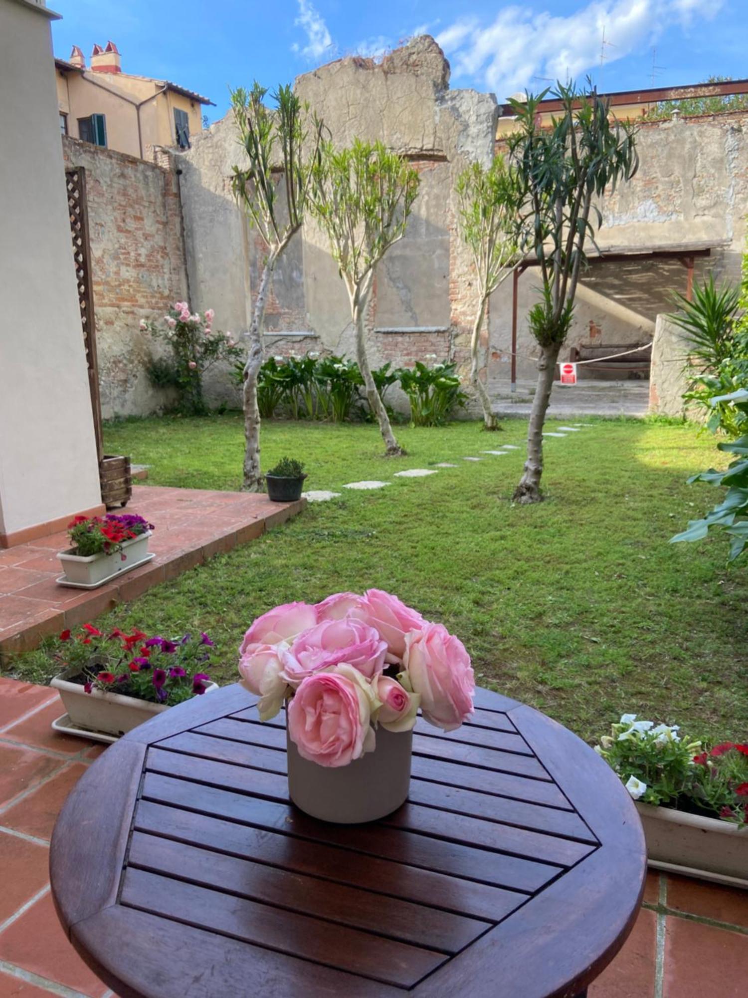 פיזה Victoria House B&B מראה חיצוני תמונה